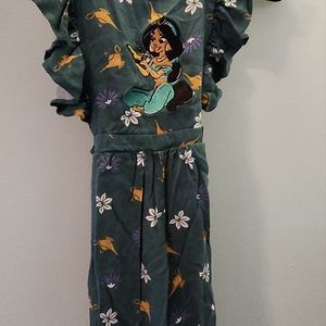 Disney Jazmine Jumper size 4t